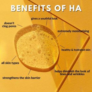 benefits of HA